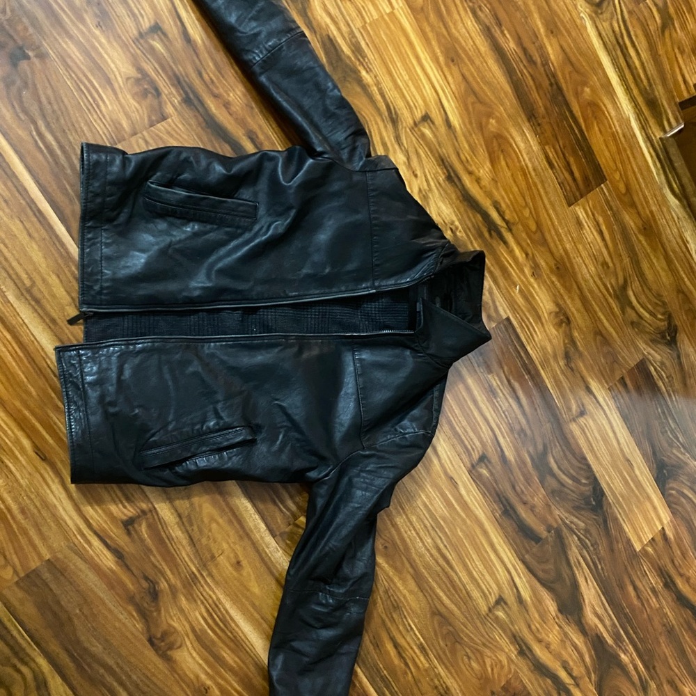 Perry Ellis Portfolio jacket